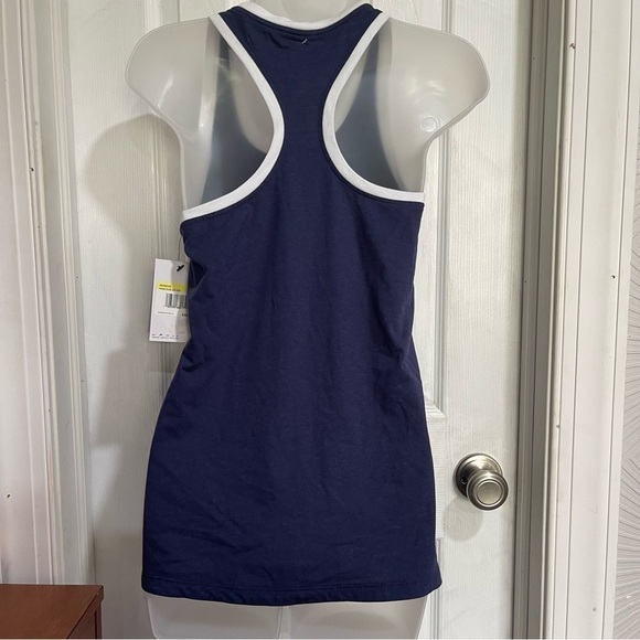 Nike, MLB, Yankees women's razer back tank top size small​​​​​​ - Picture 3 of 8